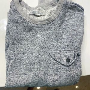 Outerknown Pavement Sweater size Small